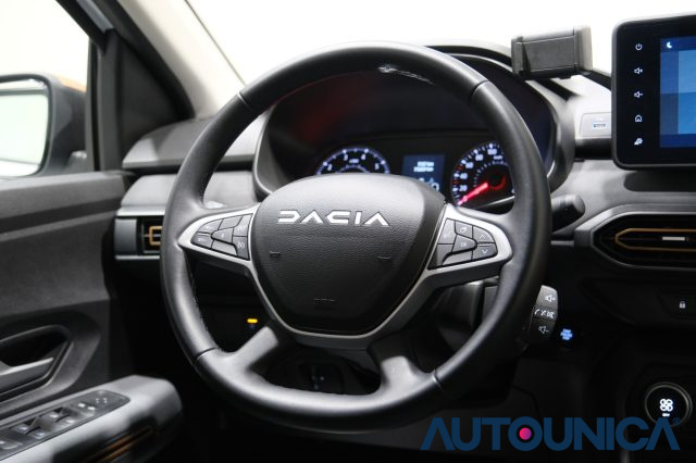 DACIA Sandero usata, con Riconoscimento dei segnali stradali