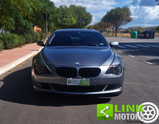 BMW 635 usata, con Airbag laterali