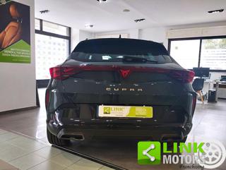 CUPRA Formentor usata, con Climatizzatore