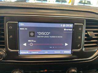 FIAT Scudo usata, con Touch screen