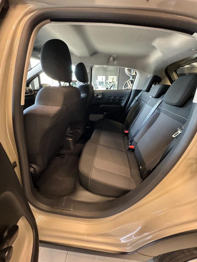 CITROEN C3 usata, con Touch screen