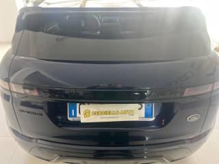 LAND ROVER Range Rover Evoque usata, con Climatizzatore