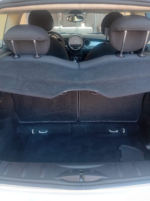 MINI One usata, con Airbag Passeggero