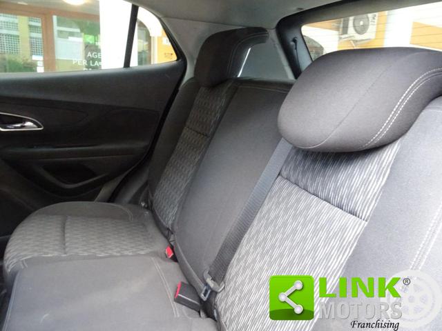 OPEL Mokka usata, con Climatizzatore