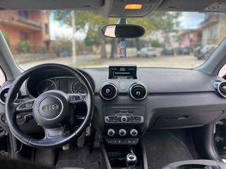 AUDI A1 usata, con Sedile posteriore sdoppiato
