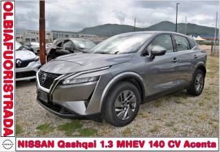 NISSAN Qashqai MHEV 140 CV Acenta 2WD