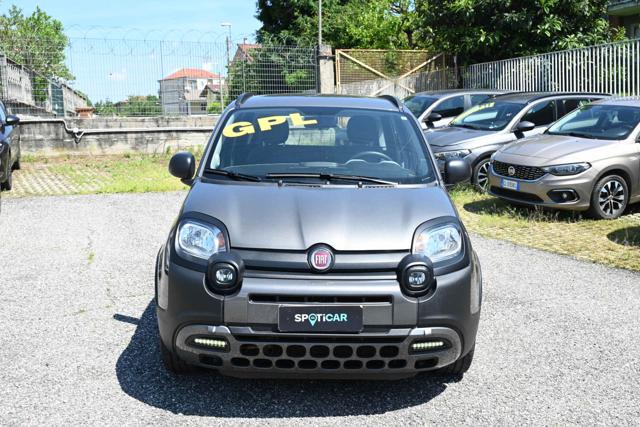 FIAT Panda usata, con Airbag