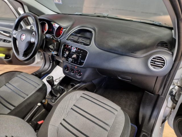 FIAT Punto Evo usata, con ESP