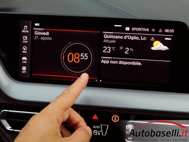 BMW 220 usata, con Sospensioni sportive