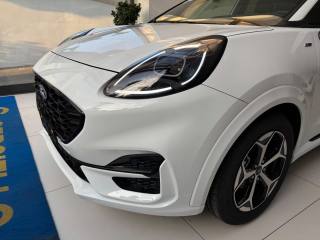 FORD Puma usata, con Vivavoce