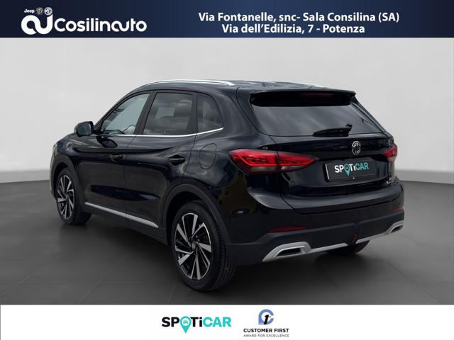 MG ZS usata, con Airbag laterali