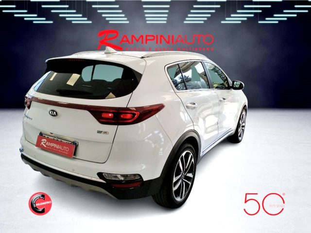 KIA Sportage usata 7