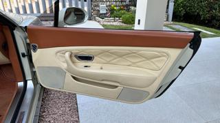 BENTLEY Continental usata, con Regolazione elettrica sedili
