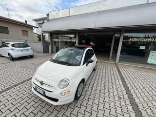FIAT 500 usata, con Boardcomputer