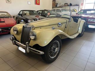 MG TF 1500  ASI+CRS