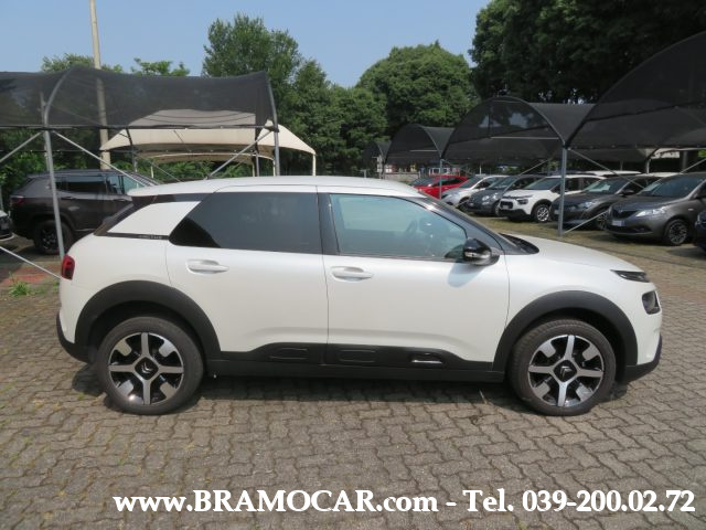 CITROEN C4 Cactus usata, con Alzacristalli elettrici