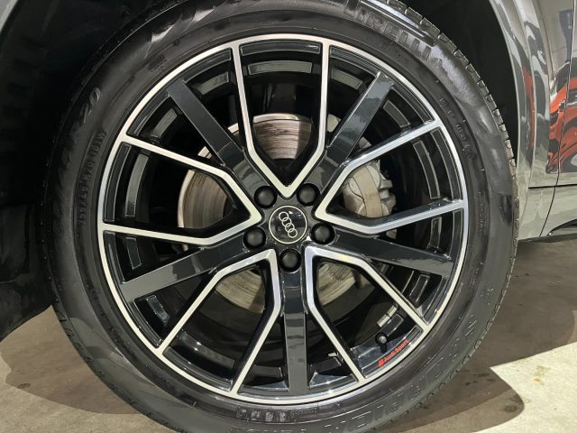 AUDI Q5 usata, con Interni in pelle