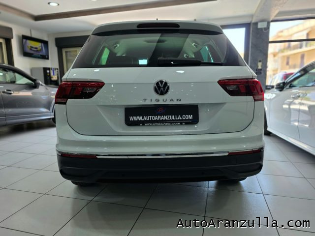 VOLKSWAGEN Tiguan usata, con Alzacristalli elettrici