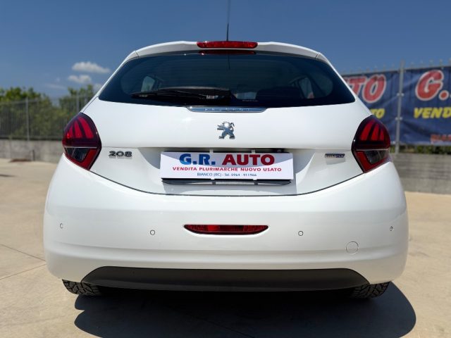 PEUGEOT 208 usata, con Climatizzatore