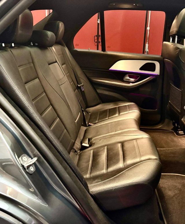 MERCEDES-BENZ GLE 350 usata, con Cronologia tagliandi