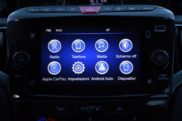 LANCIA Ypsilon usata, con Fendinebbia