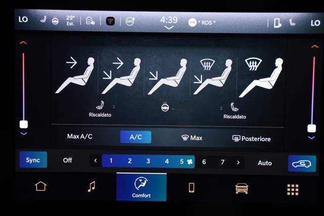 JEEP Renegade usata, con USB