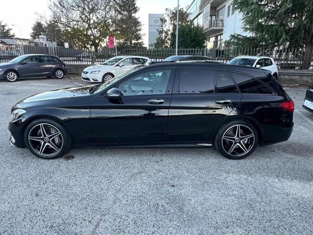 MERCEDES-BENZ C 200 usata 33