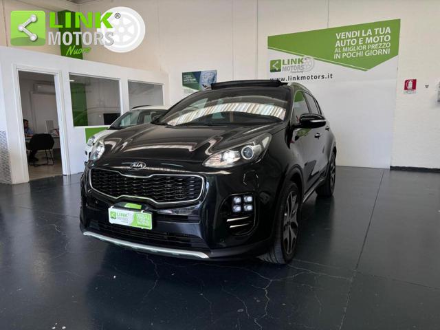 KIA Sportage usata, con ABS