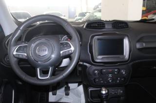 JEEP Renegade usata, con Cruise Control