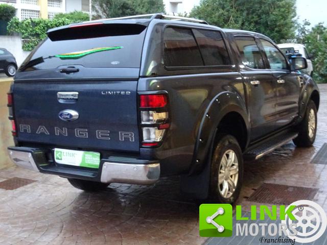 FORD Ranger usata, con Airbag Passeggero