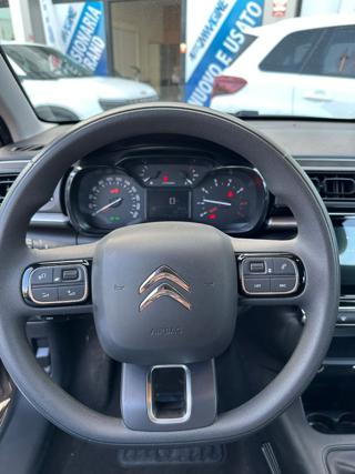 CITROEN C3 usata, con USB