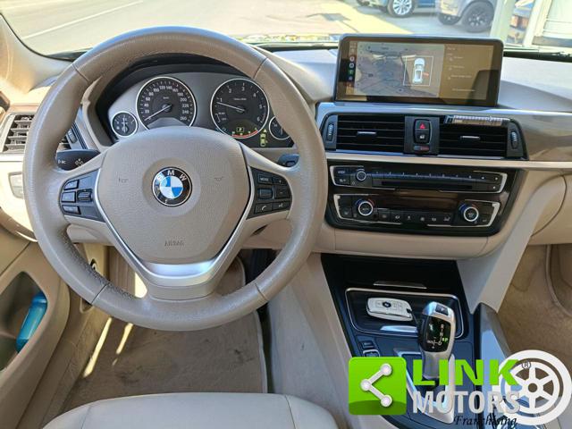 BMW 420 usata, con Cruise Control