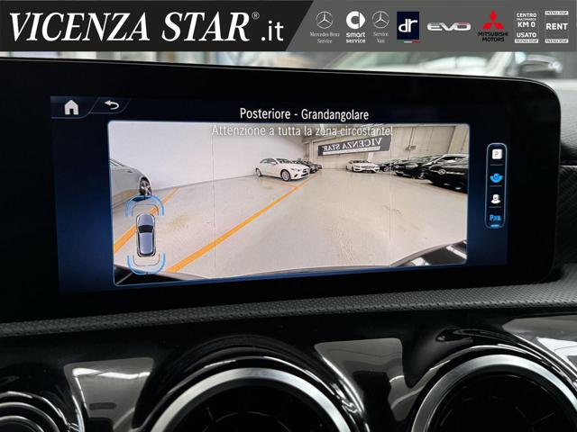 MERCEDES-BENZ A 200 usata, con Volante multifunzione