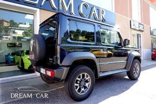 SUZUKI Jimny usata, con Alzacristalli elettrici