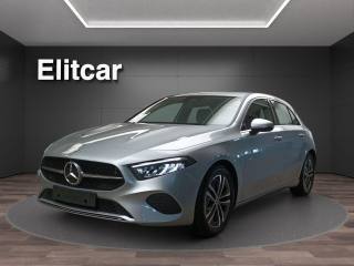 MERCEDES-BENZ A 180 Automatic Progressive Advanced
