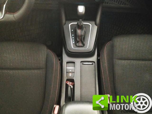 FORD Focus usata, con Luci diurne LED