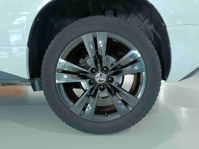 SKODA Karoq usata, con Airbag testa