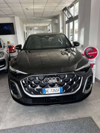 AUDI Q5 Sportback 2.0 tdi mhev+ Launch Edition S line quat