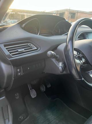 PEUGEOT 308 usata, con Fendinebbia