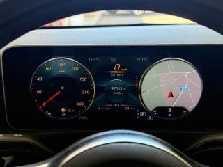 MERCEDES-BENZ A 180 usata, con Specchietti laterali elettrici