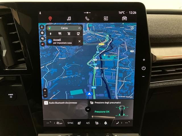 RENAULT Megane usata, con Sedili riscaldati