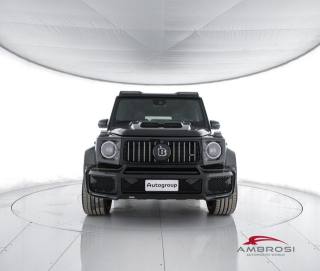 MERCEDES-BENZ G 63 AMG usata 4