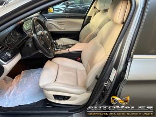 BMW 525 usata, con Controllo trazione