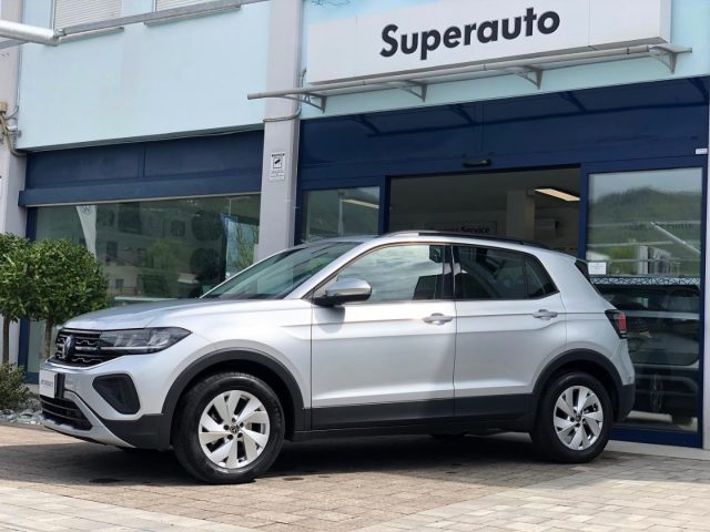 VOLKSWAGEN T-Cross usata, con Airbag