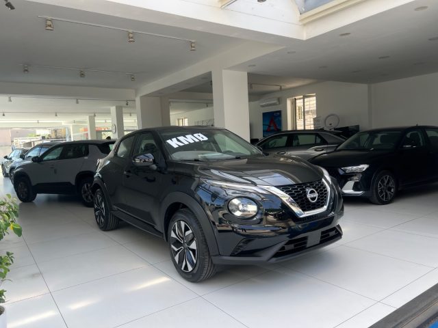NISSAN Juke usata, con Chiusura centralizzata