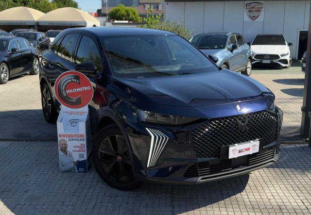 DS AUTOMOBILES DS 7 usata, con Autoradio