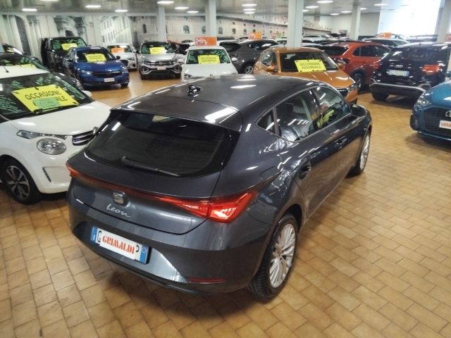 SEAT Leon usata, con Climatizzatore