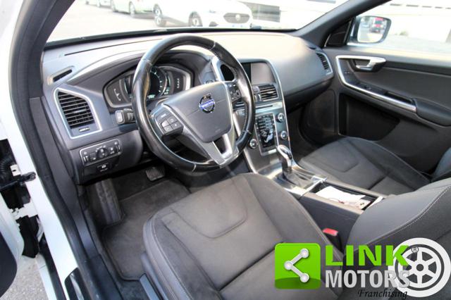 VOLVO XC60 usata, con Chiusura centralizzata