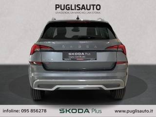 SKODA Kamiq usata, con Autoradio