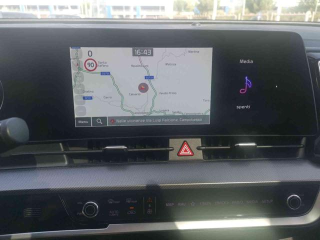 KIA Sportage usata, con Park Distance Control